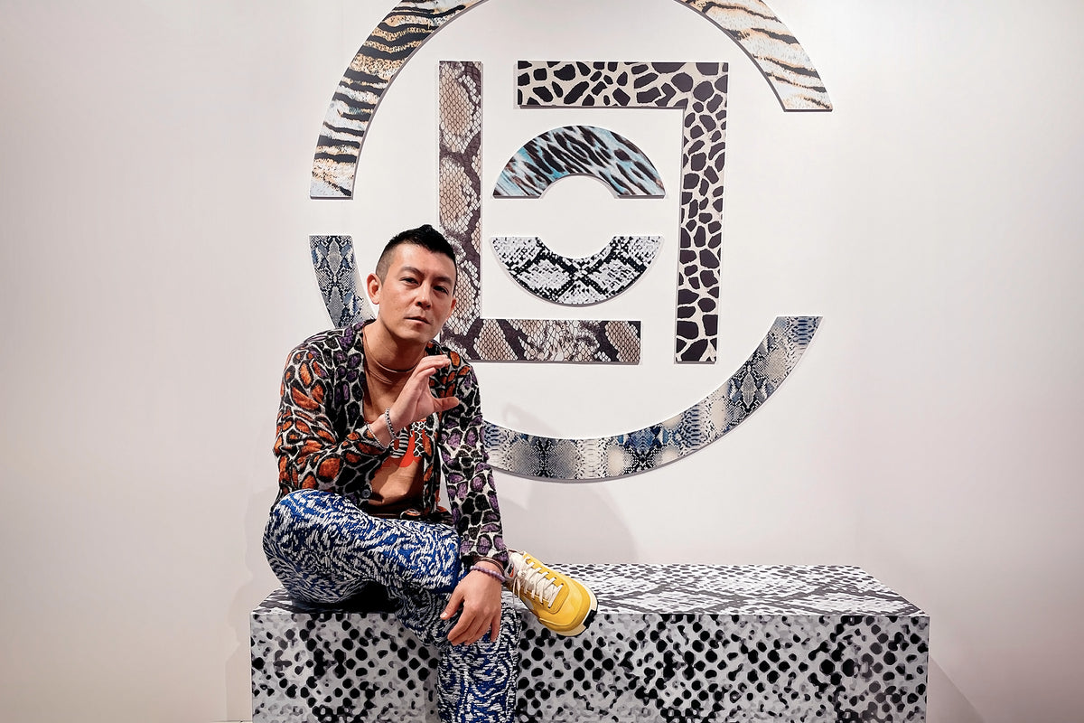 EDISON CHEN KICKS OFF THE CLOT FW22 "ALTERED BEAST" COLLECTION POPUP