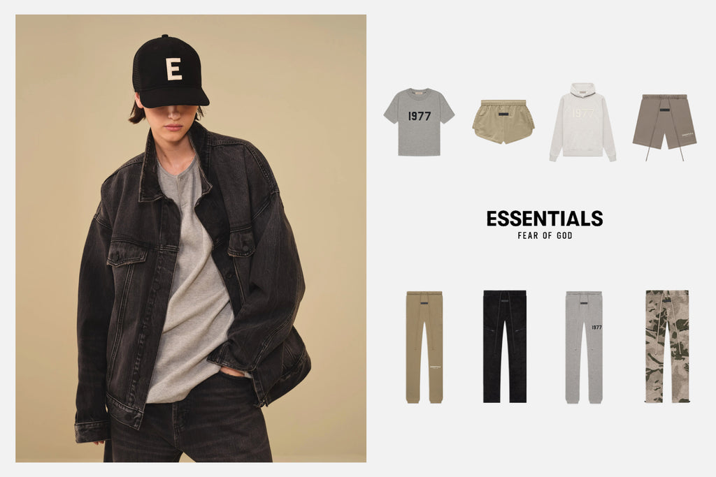 服/ファッション FOG ESSENTIALS DROP 2 OFFERINGS FROM FOG ESSENTIALS SP22 HAVE ARRIVED – JUICESTORE