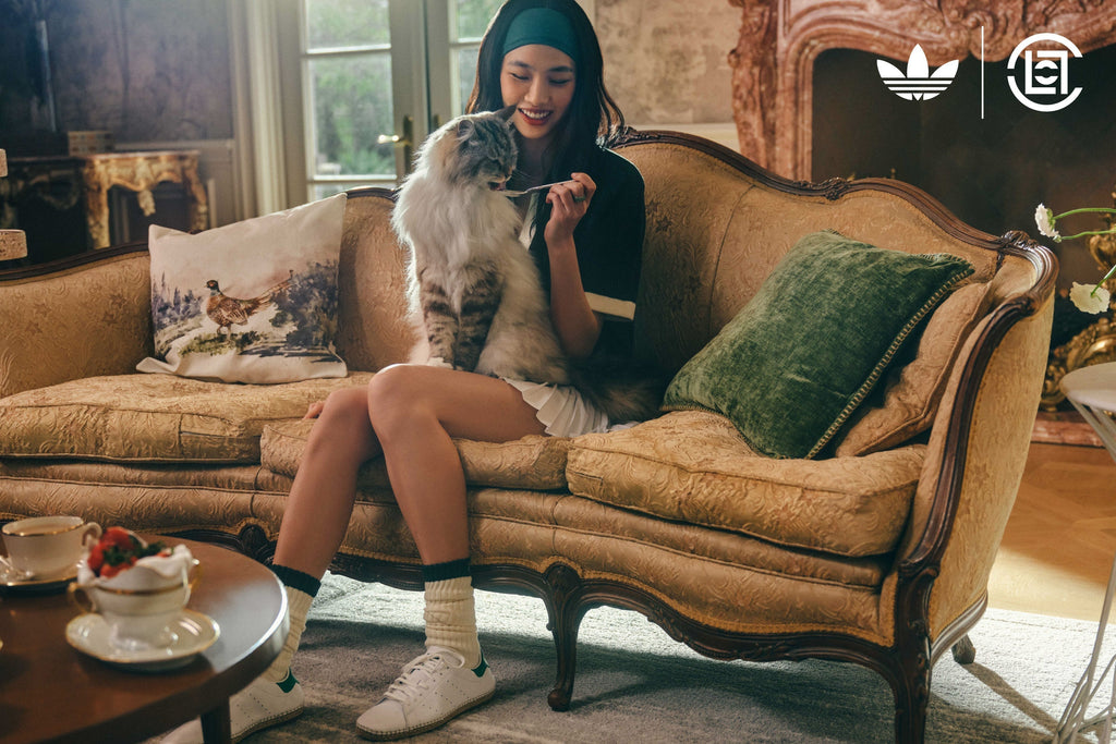 adidas Originals and CLOT by Edison Chen Release a Collaborative Collection with Heritage Classics, Reimagined
