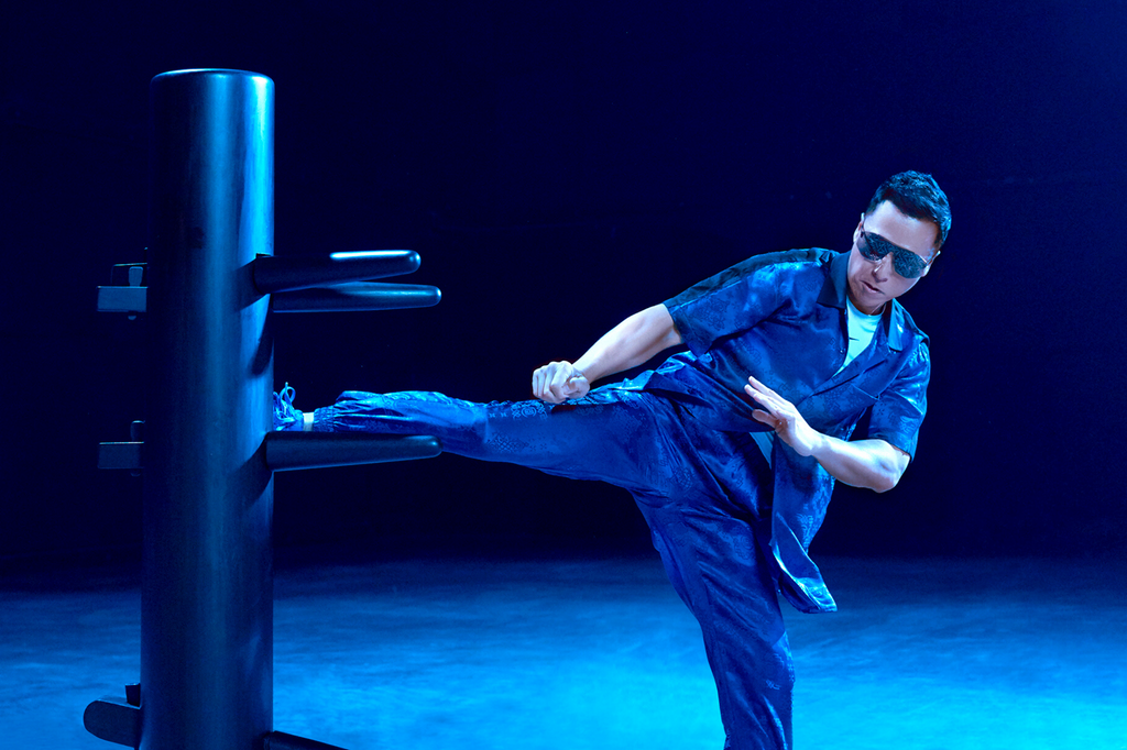 Donnie Yen Stars in CLOT x Nike’s 