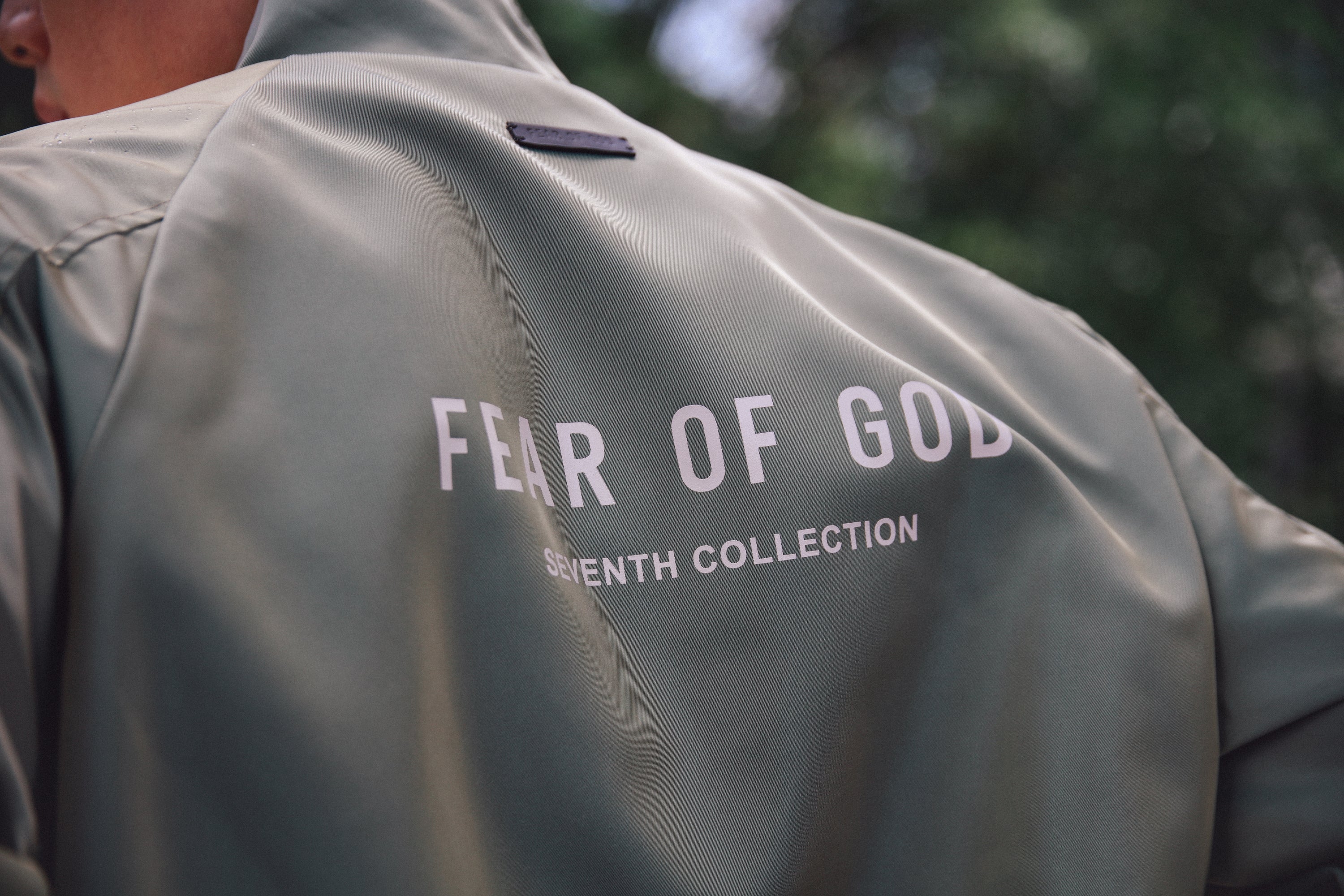 FEAR OF GOD | SEVENTH COLLECTION - SPRING SUMMER 2021 – JUICESTORE