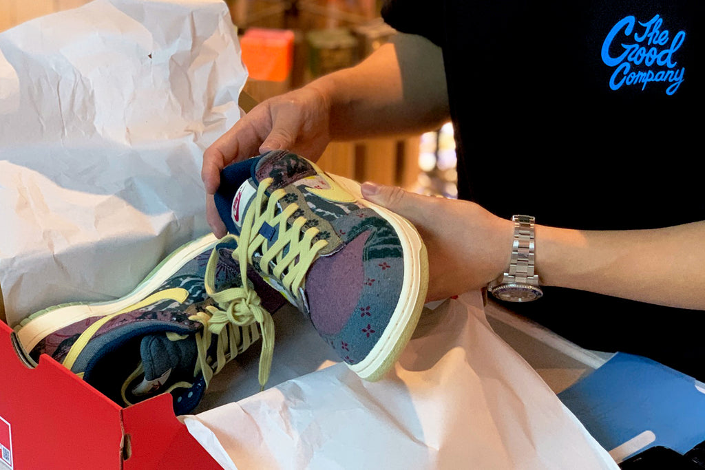 A Recap on the Nike Dunk Low SP 
