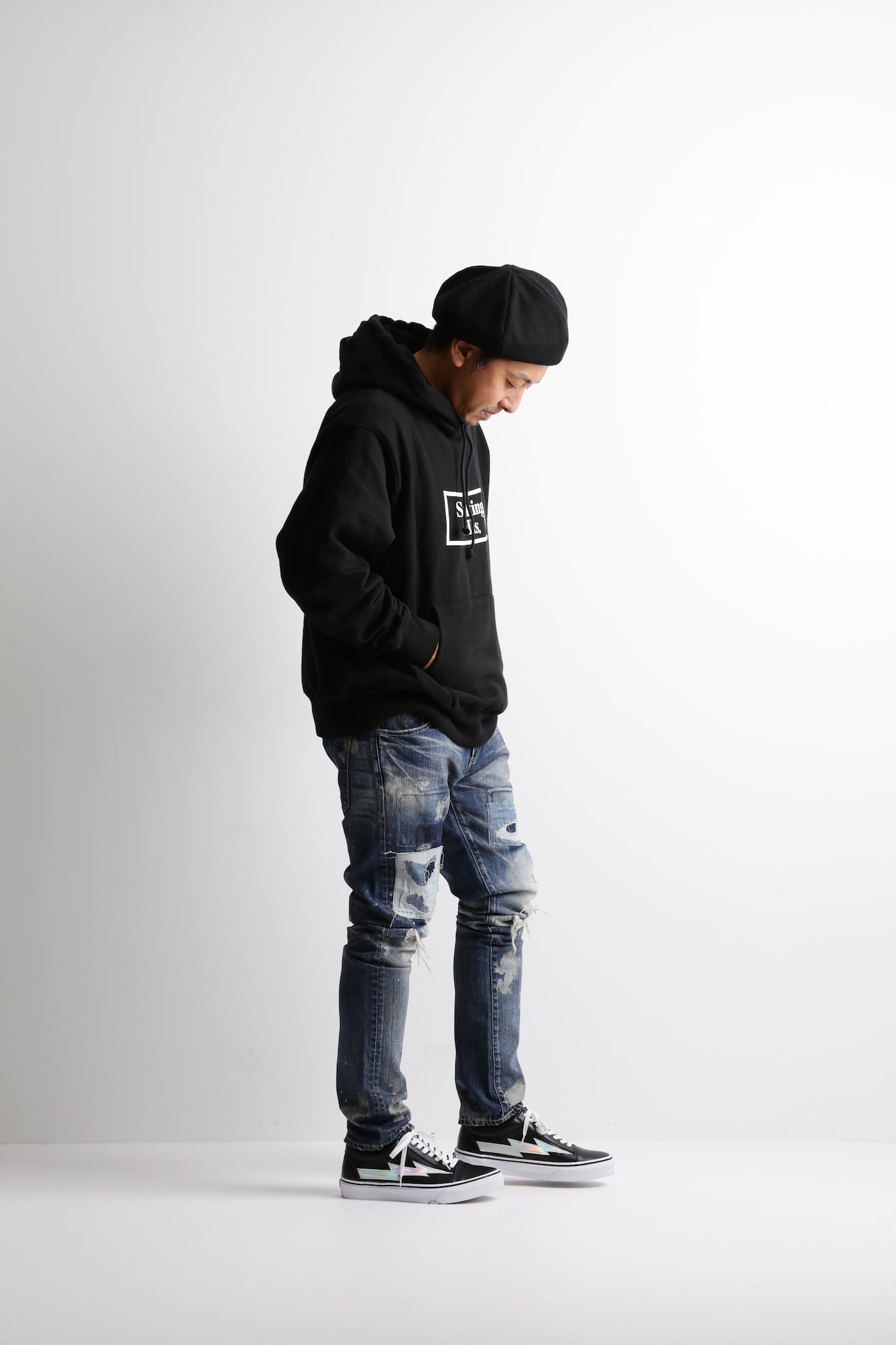 VANQUISH CEO RYO ISHIKAWA ON THE LATEST CLOT DENIM COLLAB JUICESTORE