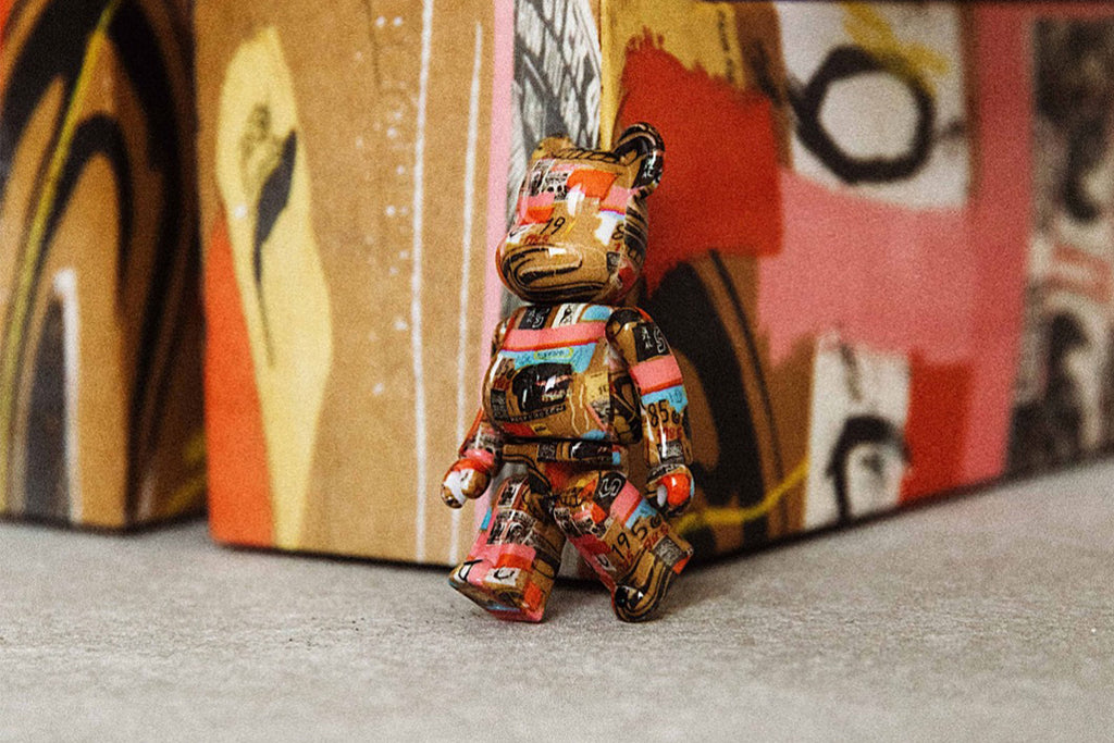 Andy Warhol & Jean-Michel Basquiat Partner with MEDICOM TOY on the 