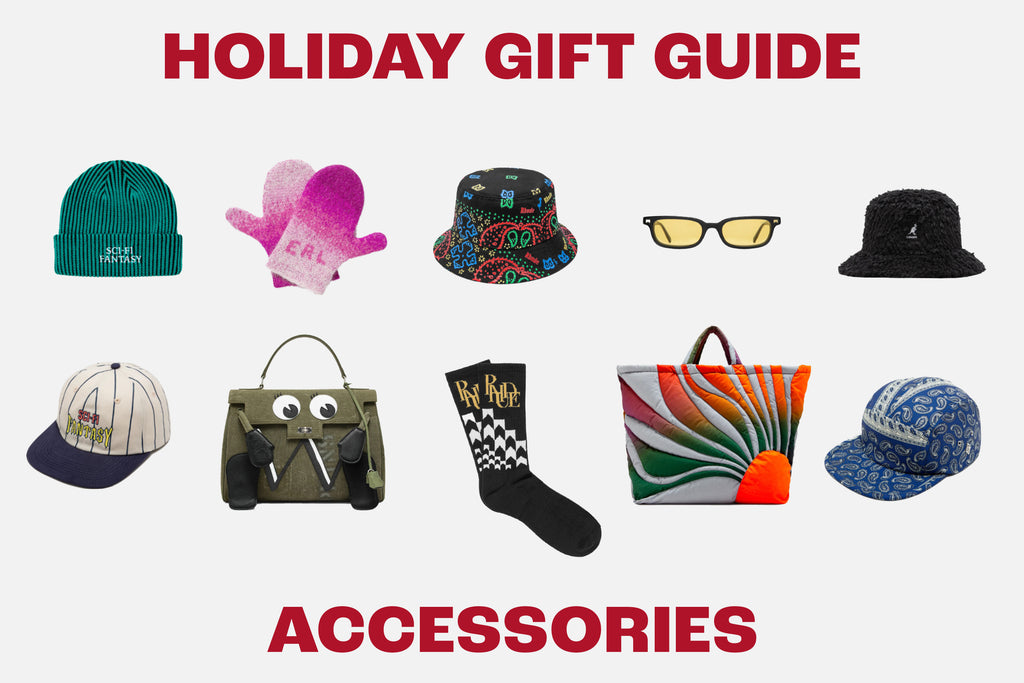 JUICE HOLIDAY GIFT GUIDE 2022: ACCESSORIES FOR A STANDOUT FIT