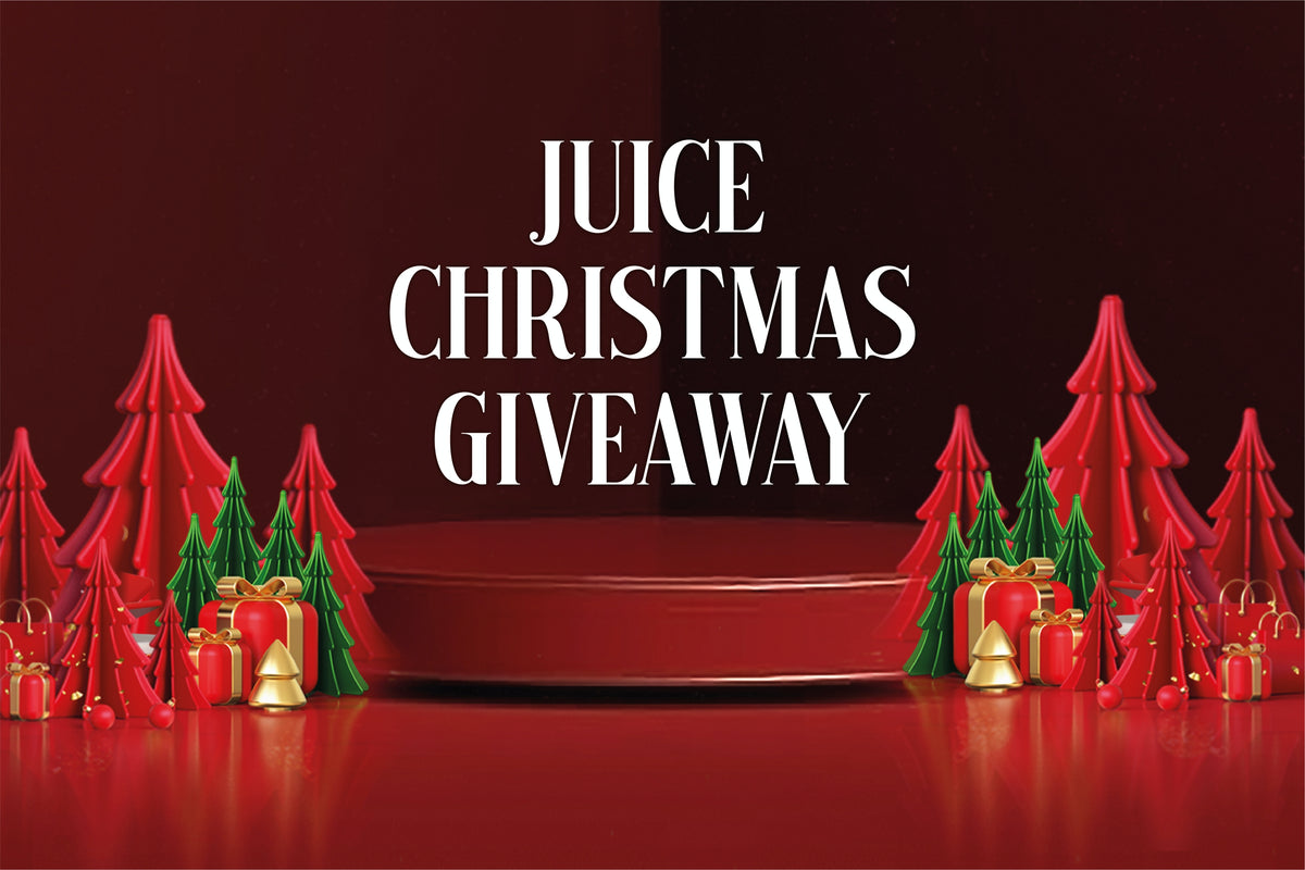 SET YOUR ALARMS JUICE'S 24HOUR GIVEAWAY IS HERE JUICESTORE