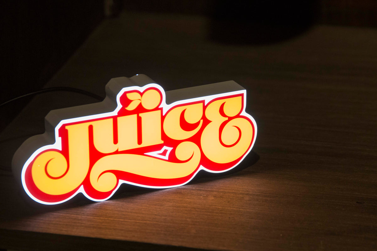 JUICE Supplies Arrives - Celebrating its 15th Anniversary with Exclusive Store Merch