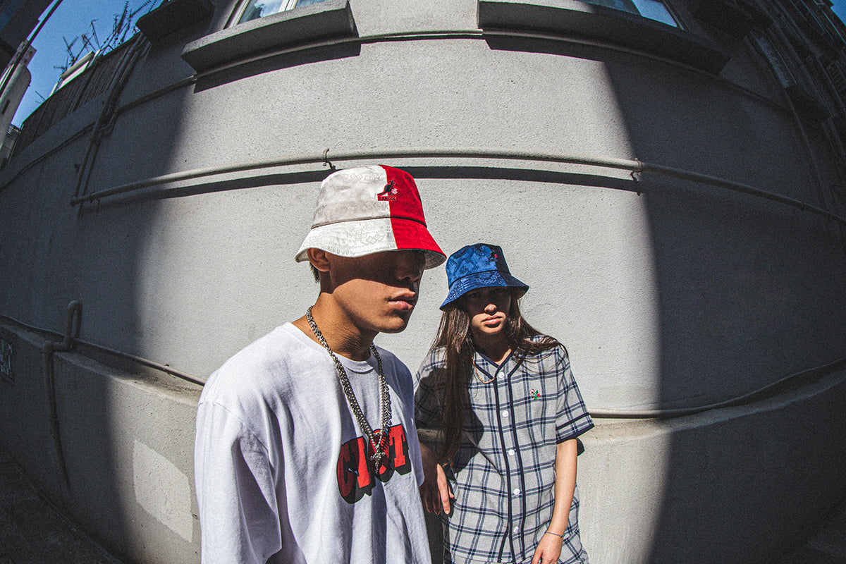 CLOT x KANGOL RELEASE ANOTHER ROUND OF CLOT-INFUSED CLASSIC HEADWEAR ...