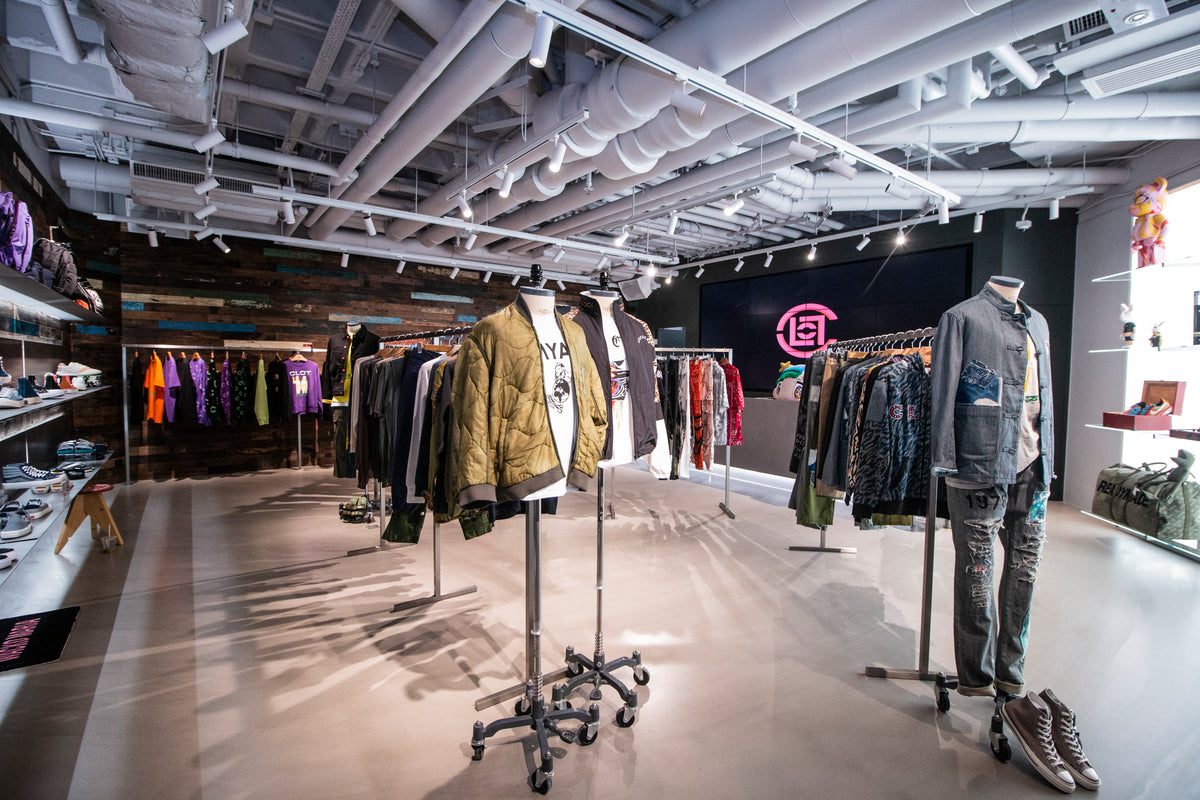 Inside JUICE's New K11 MUSEA Store JUICESTORE