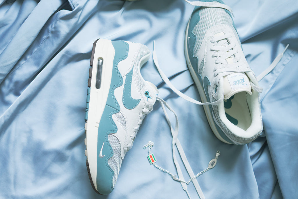 RAFFLE: PATTA x NIKE AIR MAX 1 