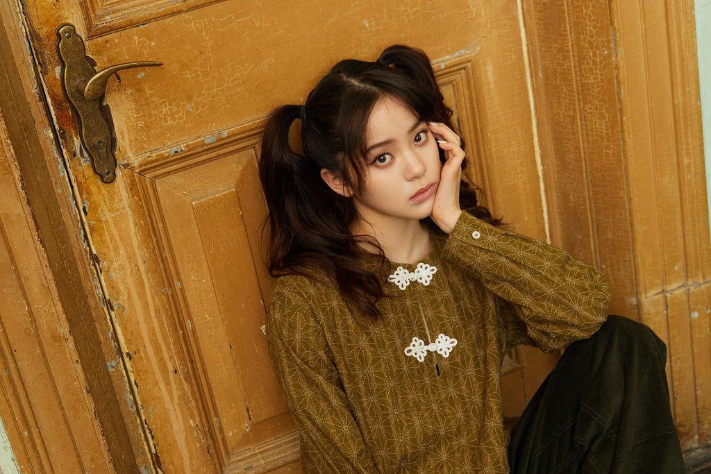Nana Ouyang Wears CLOT's Newest Fall/Winter 2021 