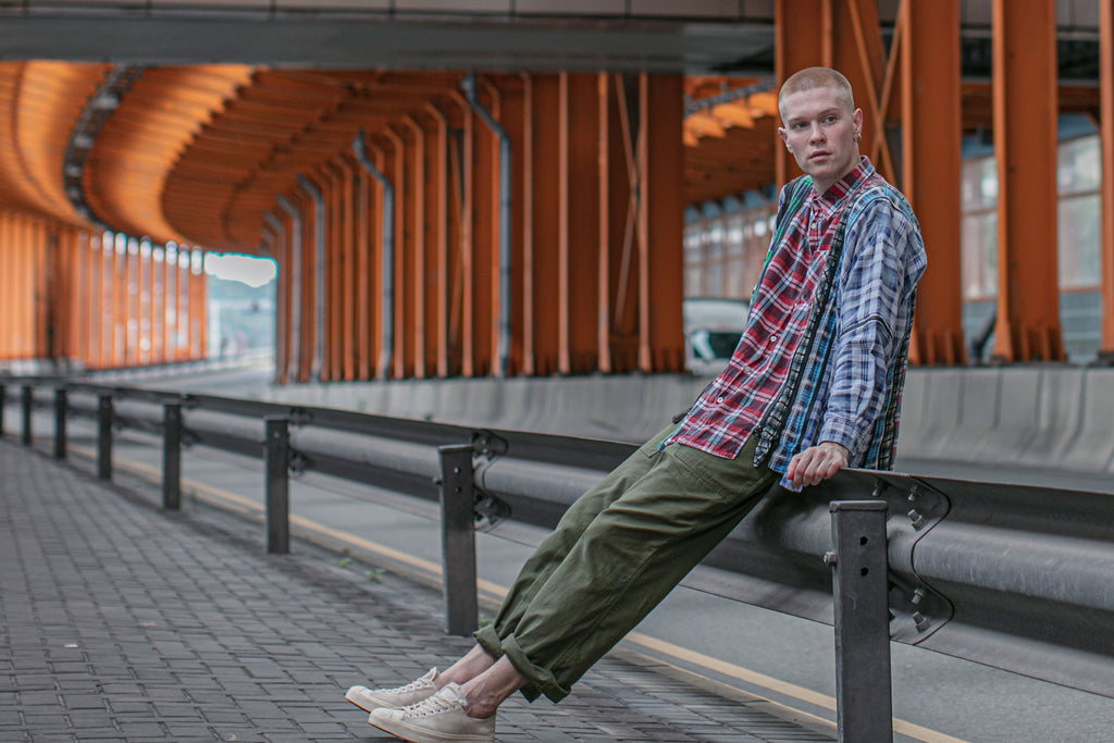 NEEDLES' First Drop of the Autumn/Winter 2021 Collection Is