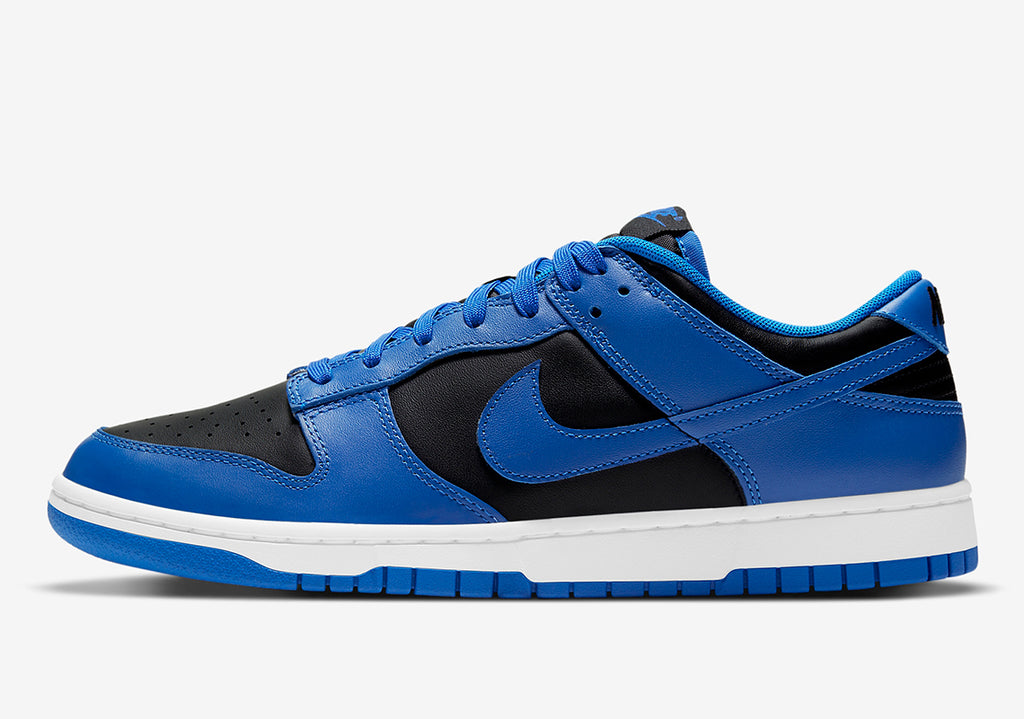 RAFFLE: NIKE DUNK LOW RETRO 