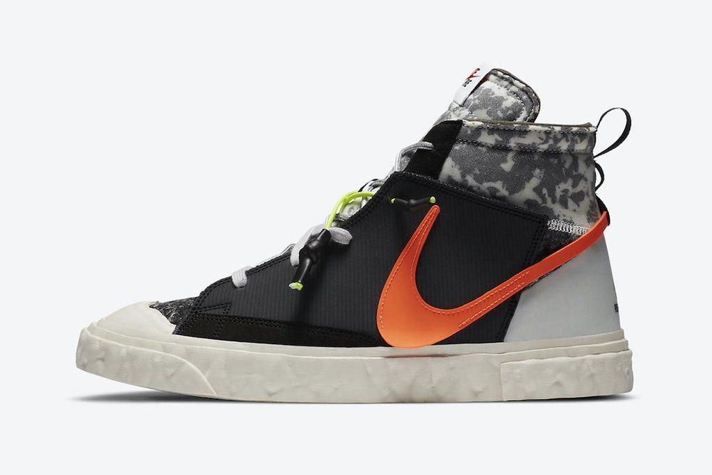 RAFFLE: Nike Blazer Mid x READYMADE 