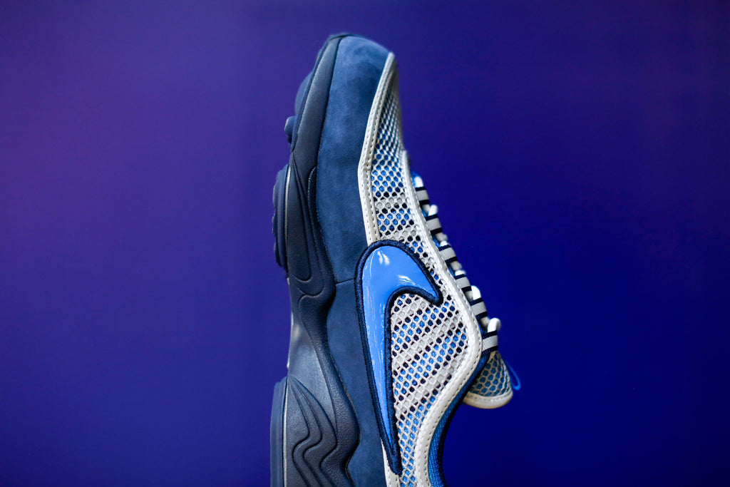 ICONIC GRAFFITI ARTIST STASH COLLABORATES WITH NIKE ON THE AIR