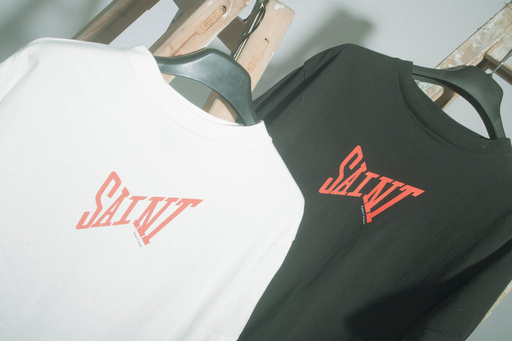 SAINT MICHAEL Spring Summer 2021: 