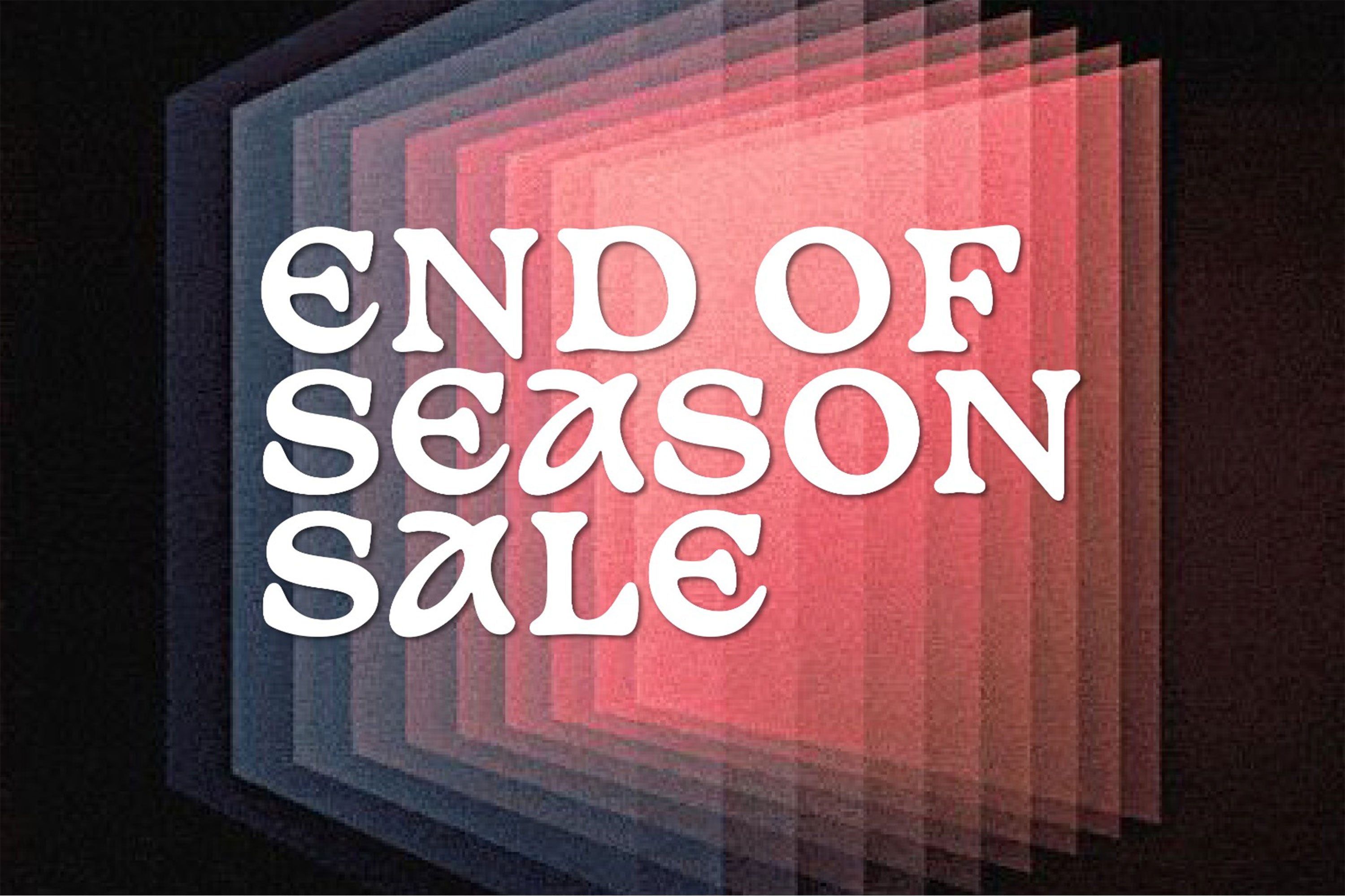 Spring-Summer 2021 End Of Season Sale - JUICESTORE