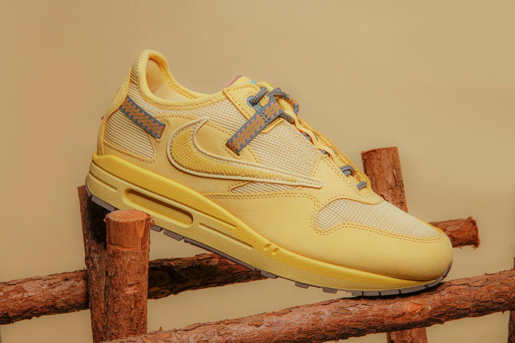 RAFFLE: TRAVIS SCOTT x NIKE AIR MAX 1 