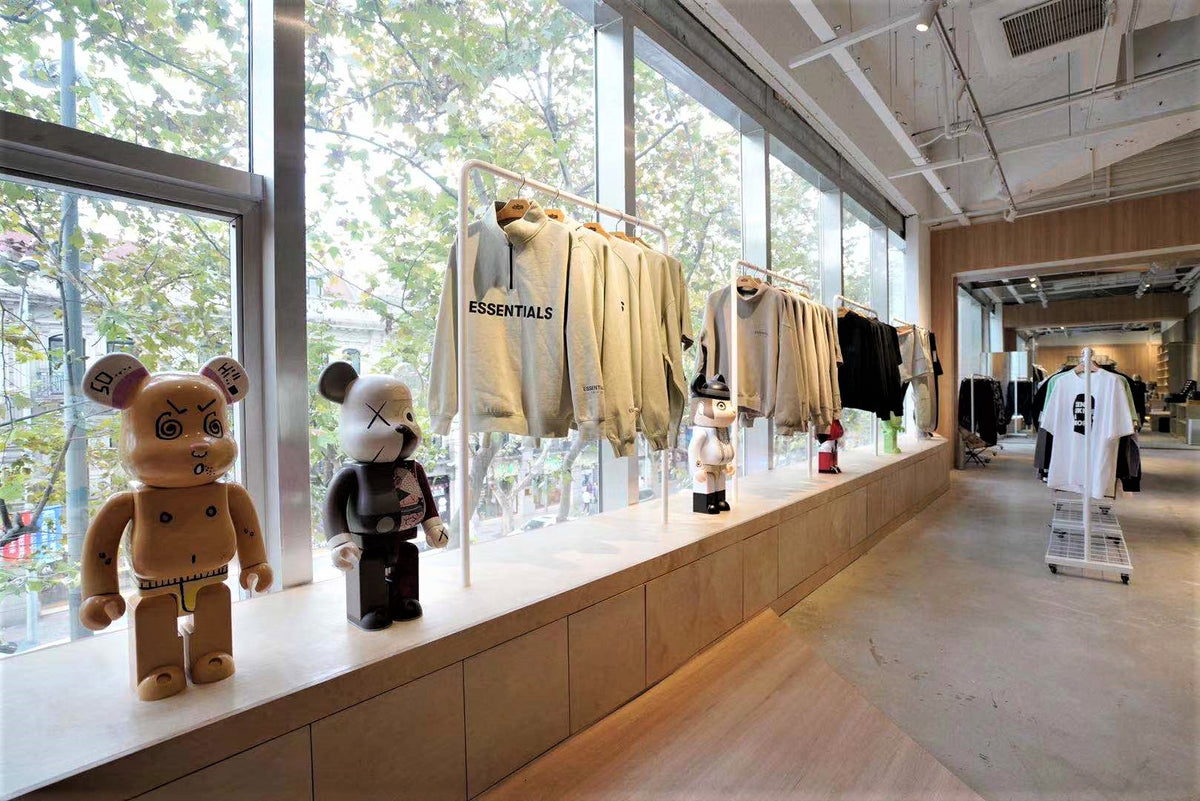 JUICE Shanghai opens Temporary Pop-up Store at TXHuaihai! – JUICESTORE