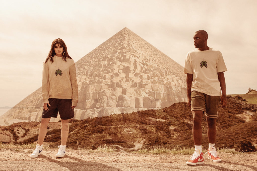 Made in Italy: New Graphic Designs from CLOT Spring/Summer 2020 Collection