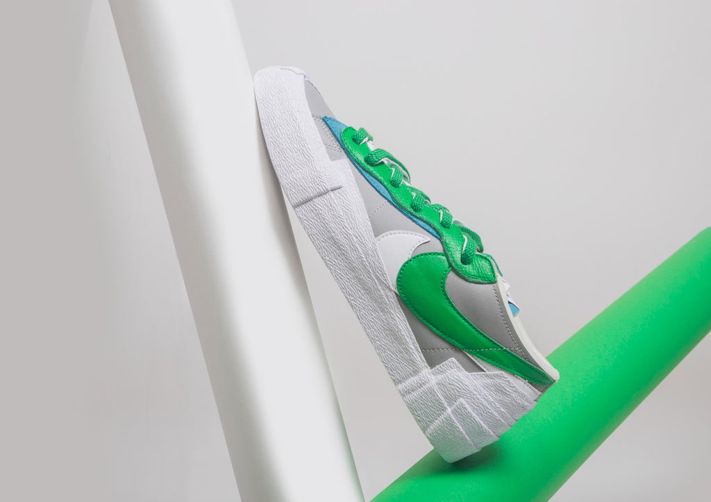 RAFFLE: SACAI x NIKE BLAZER LOW 