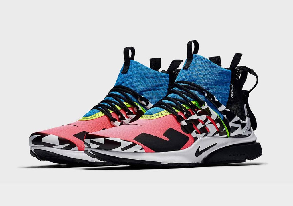 ACRONYM x Nike Presto Mid – JUICESTORE