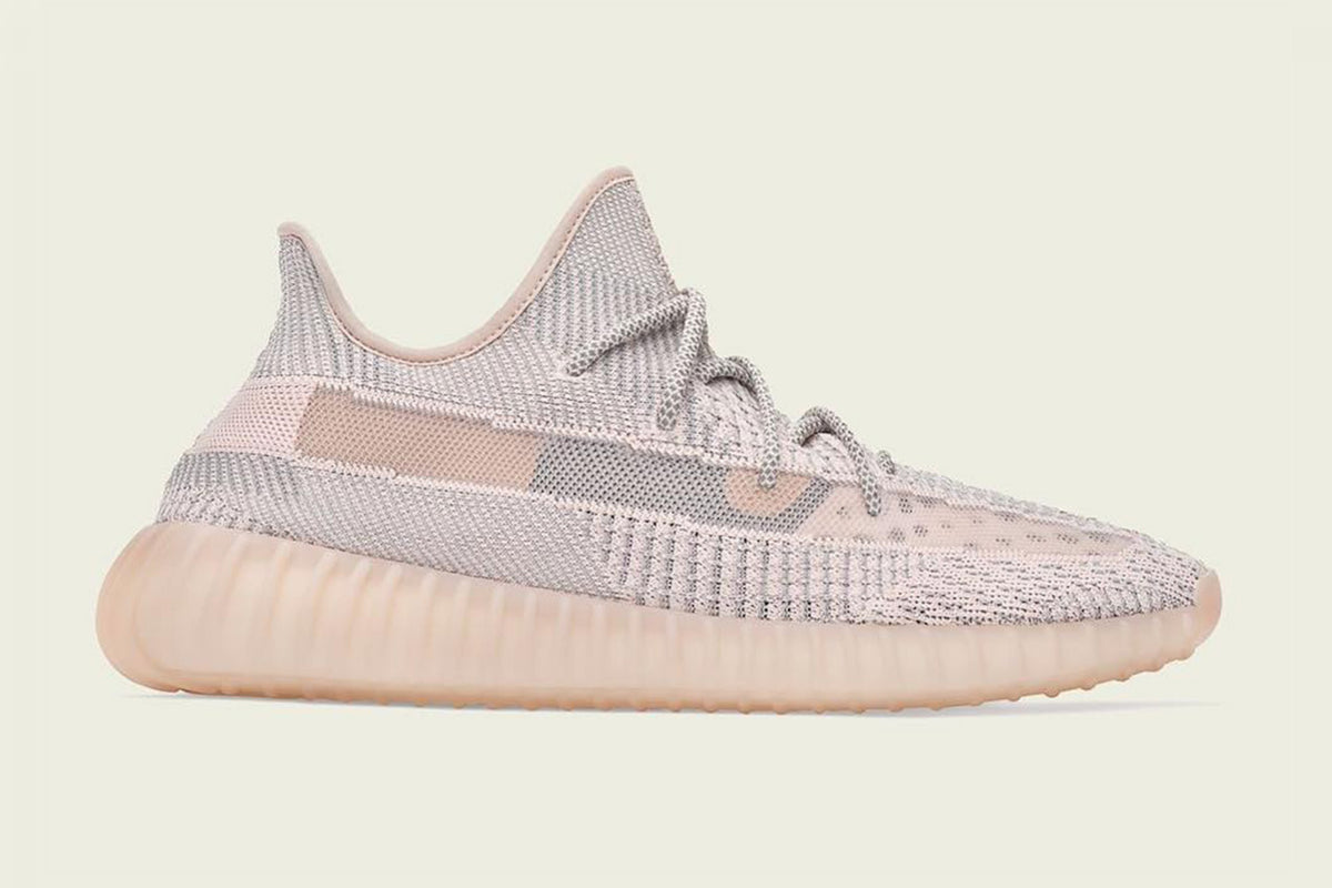 Raffle for YEEZY Boost 350 V2 "Synth" is LIVE now!