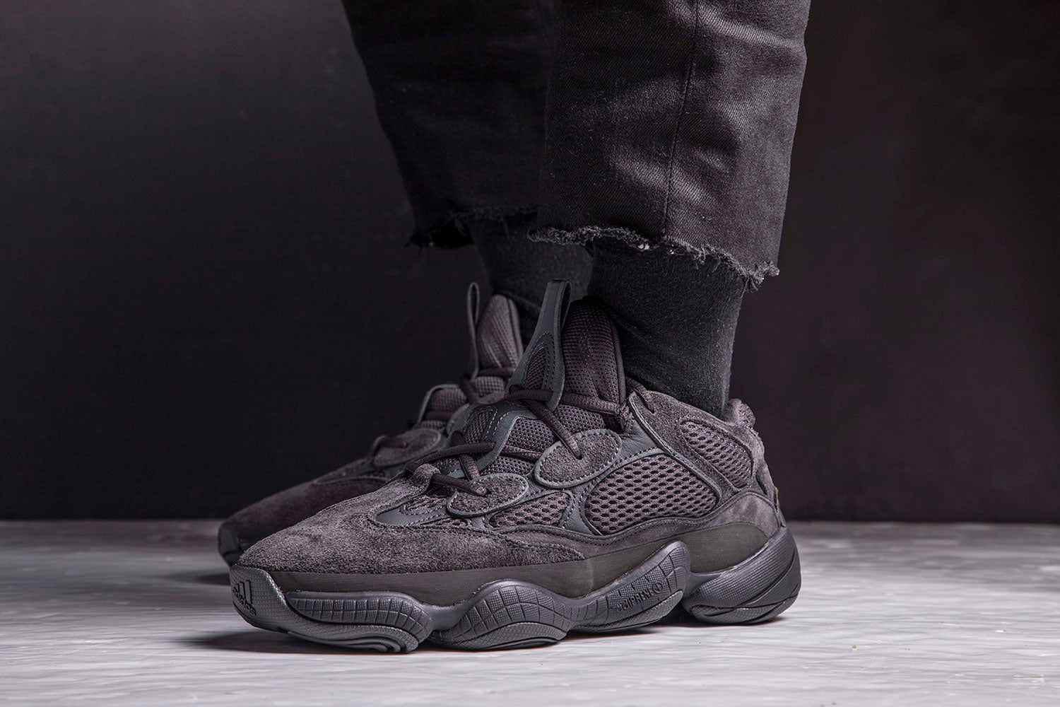Adidas yeezy 500 utility black malaysia Clearance