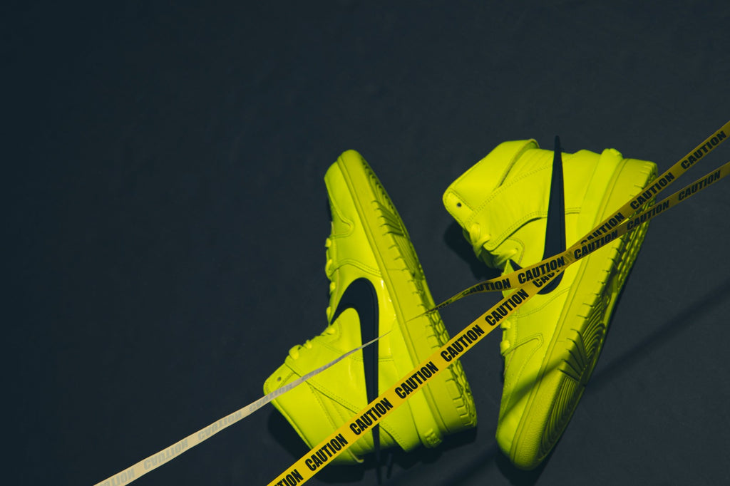 RAFFLE: AMBUSH x NIKE DUNK HIGH 