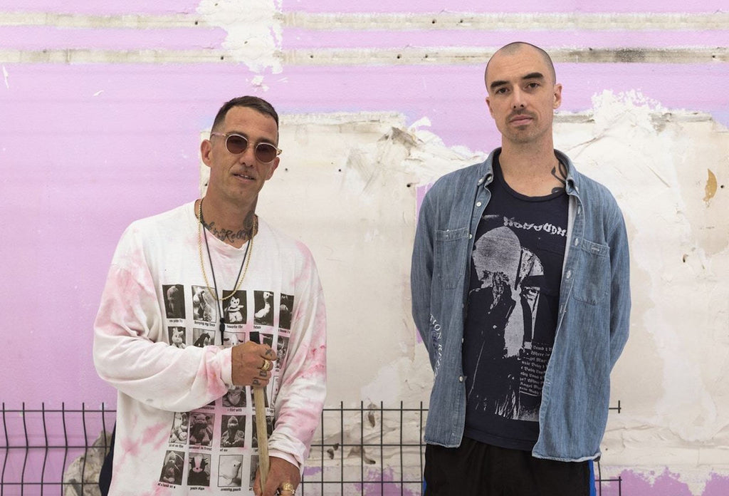 Seeing Sounds, From Music to Fashion: Some Ware