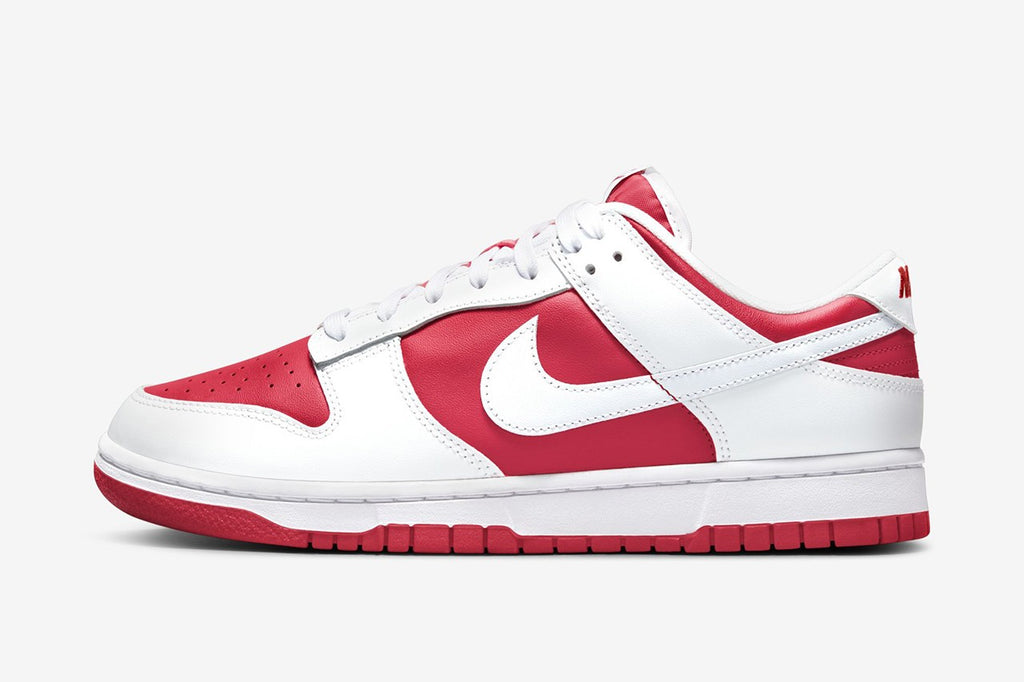 RAFFLE: NIKE DUNK LOW RETRO 