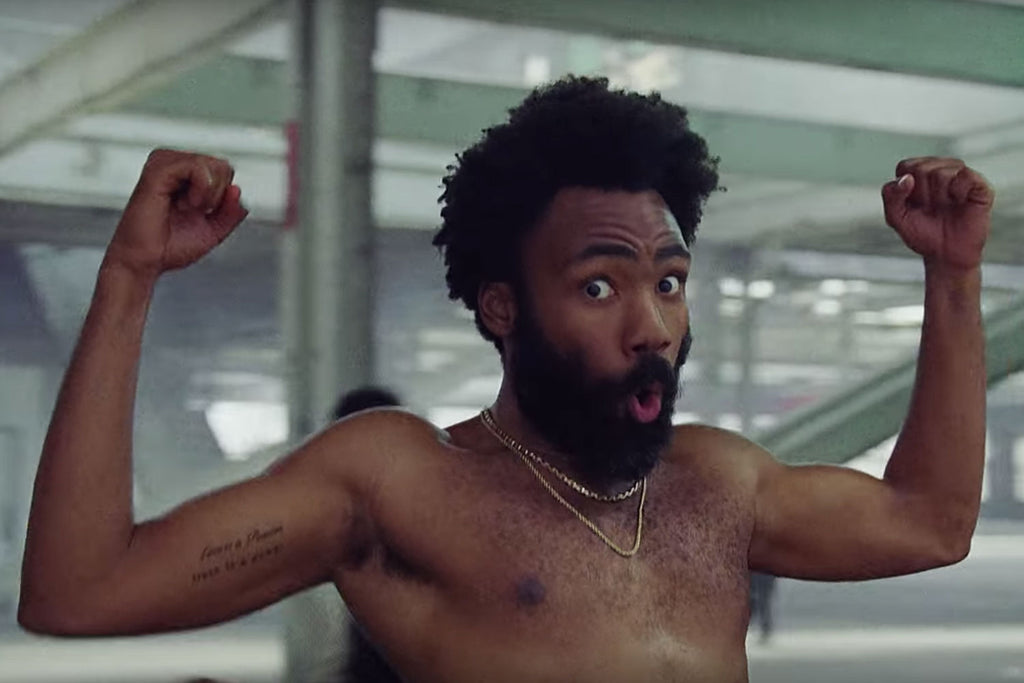 Childish Gambino Releases 