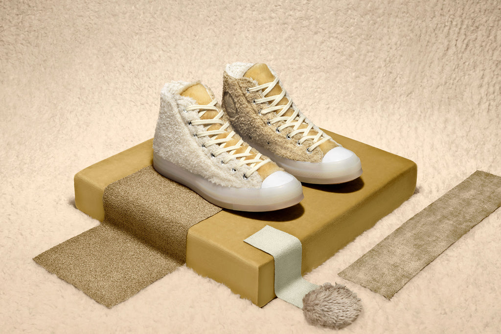 CLOT's Latest Converse Collaboration Keeps it 