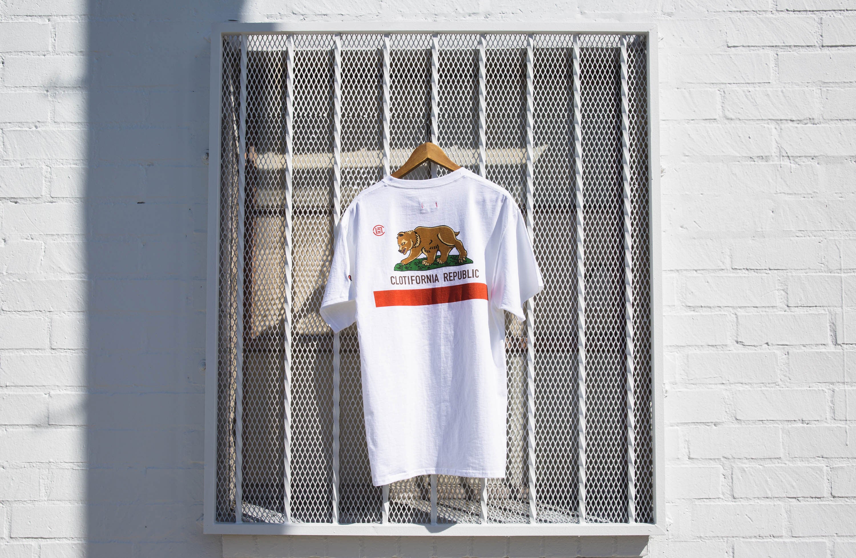 CLOT x Dover Street Market Los Angeles Exclusive T-Shirts – JUICESTORE