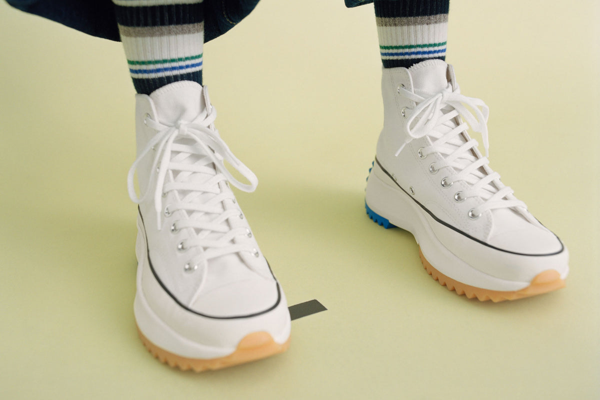JW Anderson's Latest Converse Collaboration is Available February 12!