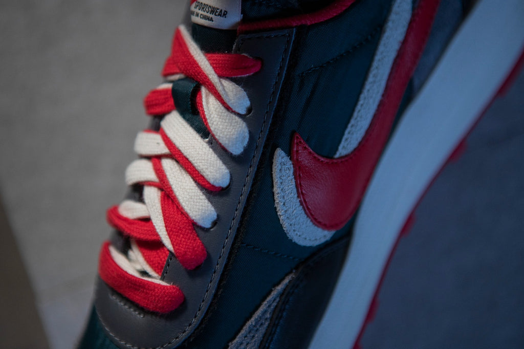 RAFFLE: UNDERCOVER x SACAI x NIKE LDWAFFLE 