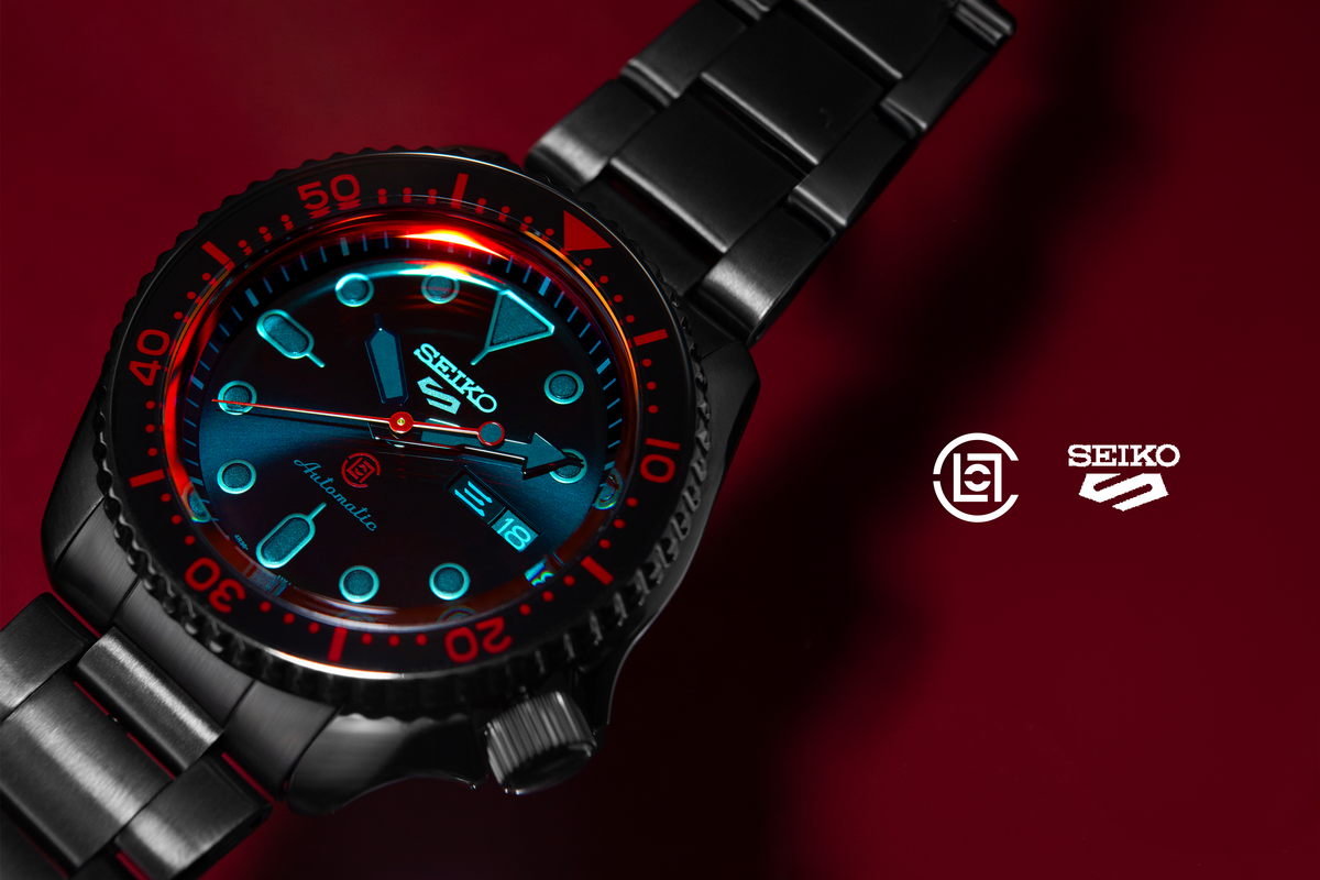 Red sports best sale watch