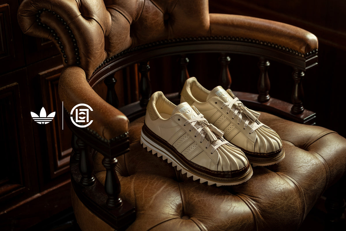 ADIDAS ORIGINALS BY EDISON CHEN INTRODUCING THE NEW CLOT SUPERSTAR BY JUICESTORE