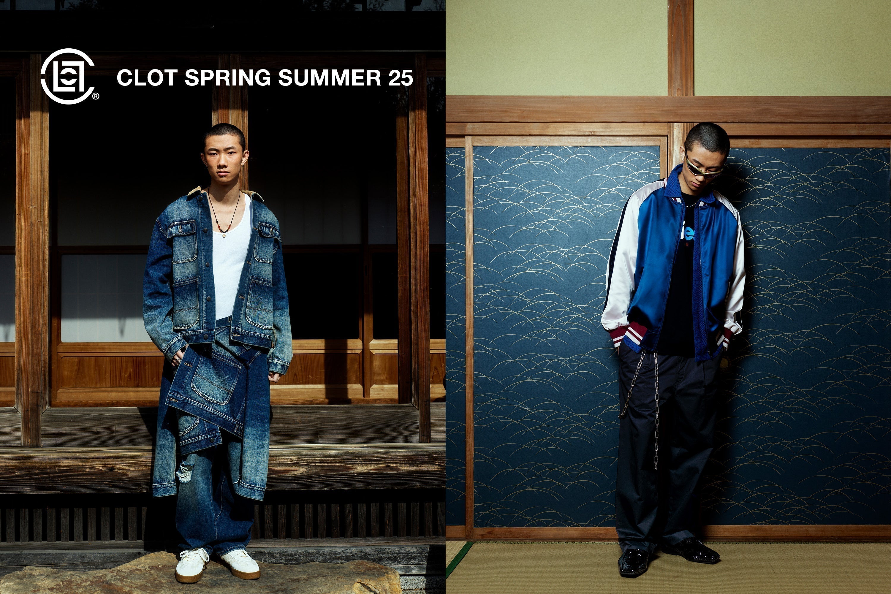 ジャケット・アウター Blue Room Summer Of Love N2B Jacket P. Terzini &Co.llaboration bomber jacket, cornflower blue