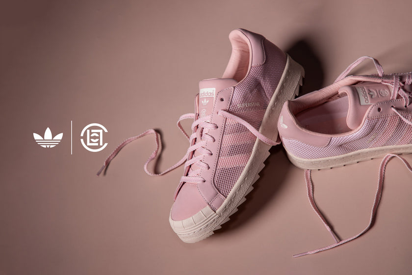 EMBRACING THE ESSENCE OF SPRING: INTRODUCING THE CLOT SUPERSTAR BREATHE "PINK"