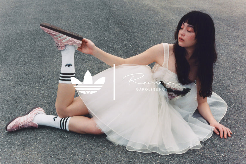 Unveiling the Highly Anticipated adidas Originals x Reverie by Caroline Hu Collaborative Collection