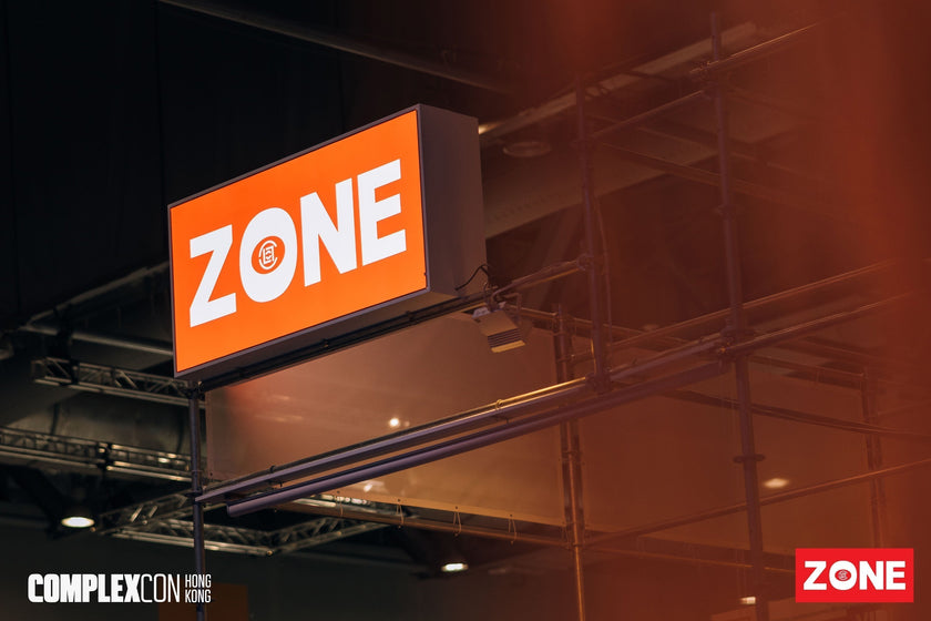 ZONE Presented by CLOT: Edison Chen Collaborates with Friends and Family to Launch a Multicultural Immersive Creative Space at ComplexCon Hong Kong