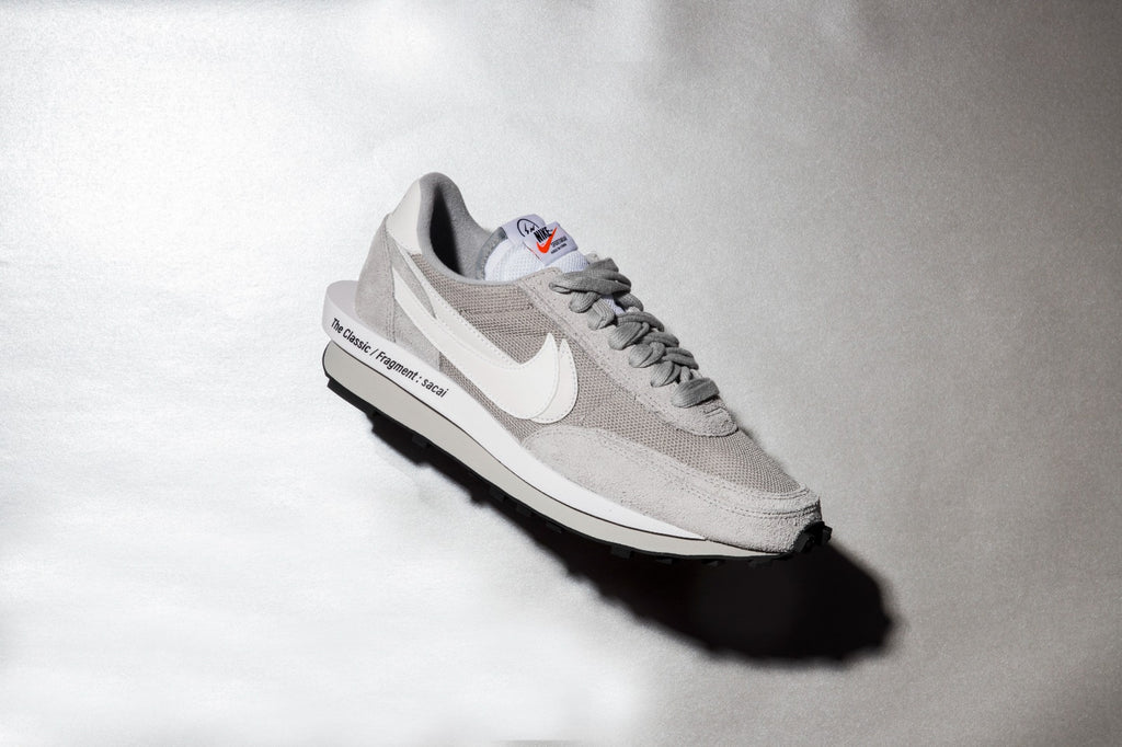 RAFFLE: SACAI x FRAGMENT DESIGN x NIKE LDWAFFLE 