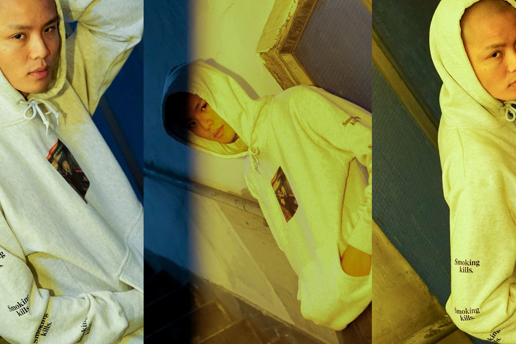 Fxxking Rabbits Goes Graphic Heavy for Latest Drop