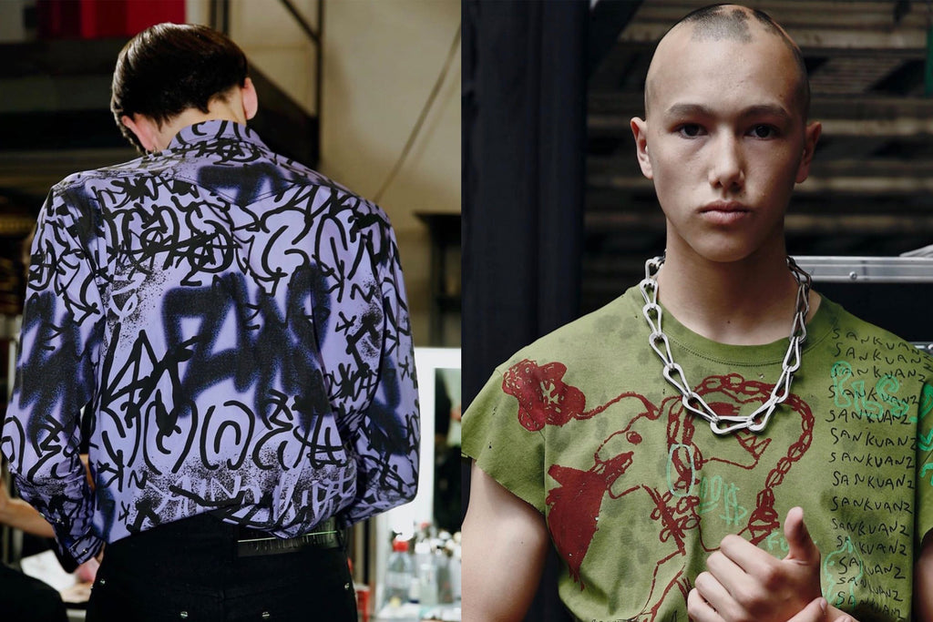 Made in Xiamen: Sankuanz SS20