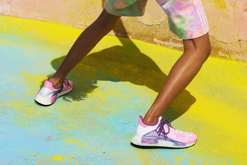 Pharrell x adidas Originals Holi Festival 