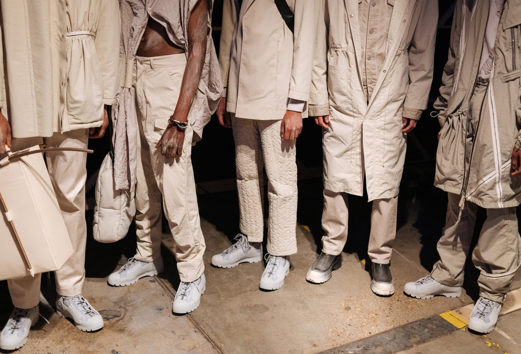 Diamond Out the Rough - A-COLD-WALL* Spring/Summer 2020