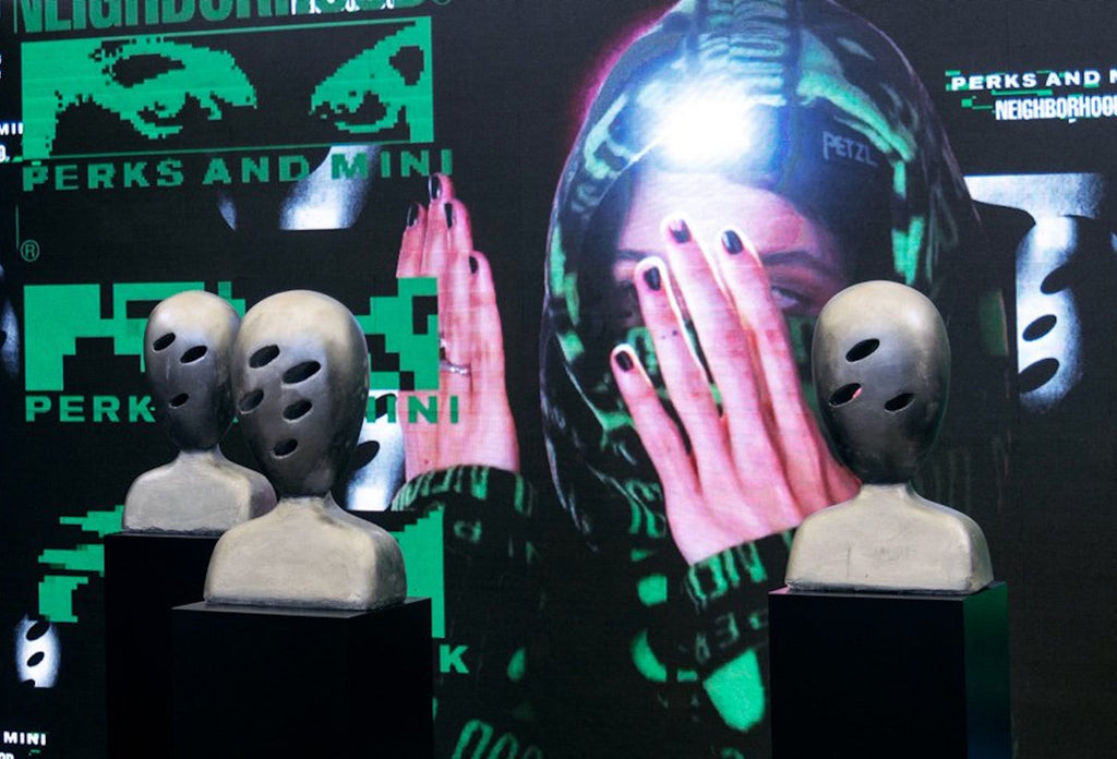 Excess Equilibrium: Perks And Mini x Neighborhood