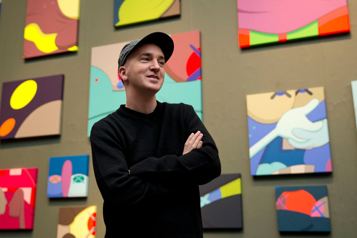How KAWS's 'Companion' Became One of Fashion's Most Collectible