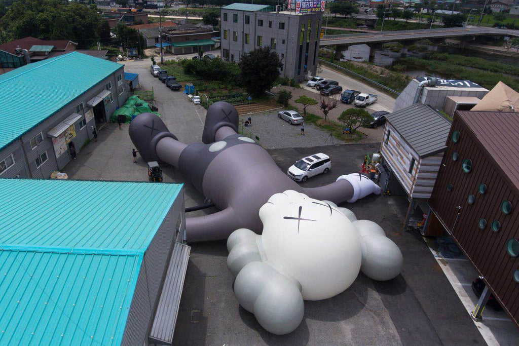 KAWS Celebrates Summer With HOLIDAY 